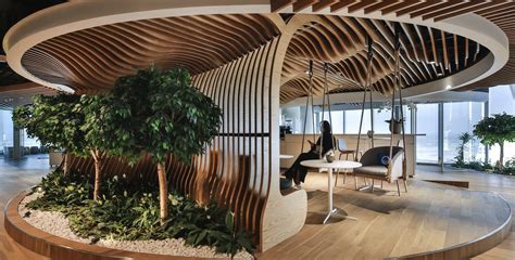Developing A Sustainable Office Interior The 4 Key Areas Calibro