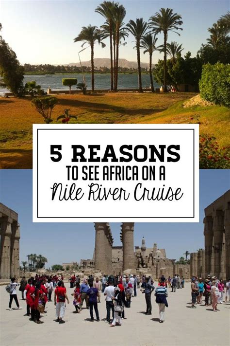 Reasons To See Africa On A Nile River Cruise Nile River Cruise Africa Travel Nile River