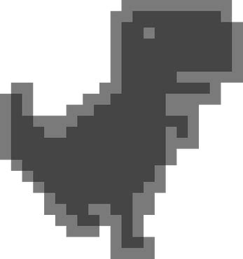 After nickelodeon officially launched as the first network designed specifically for ki. Chrome Dino Game Sprites by The Gem Dev