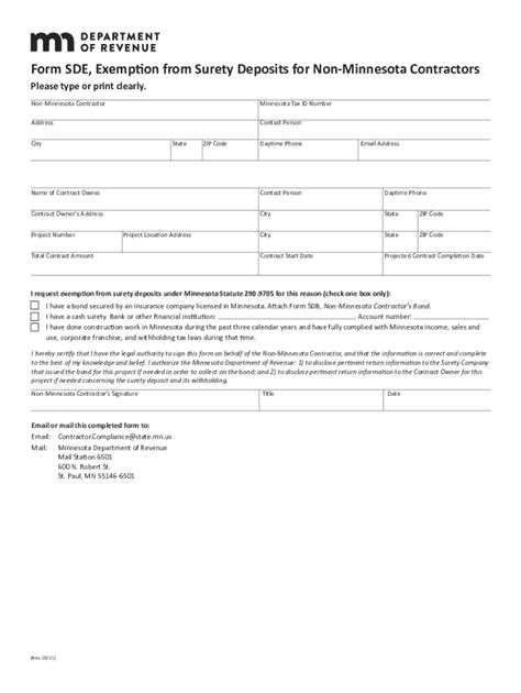 Gsa Tax Exempt Forms Fill Out And Sign Online Dochub