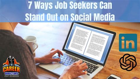 7 ways job seekers can stand out on social media