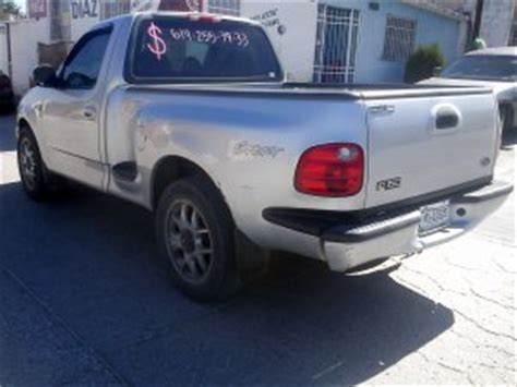 Check back with us soon. Ford F-150 2001, Manual - Chihuahua - Ciudad Anuncios