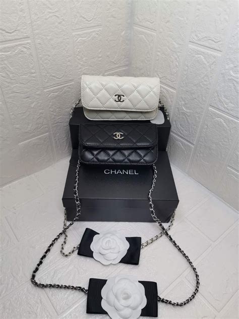 Chanel Luxury Bags And Wallets On Carousell