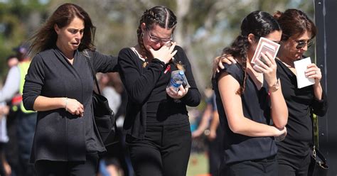 first funerals held for victims of florida school shooting cbs new york