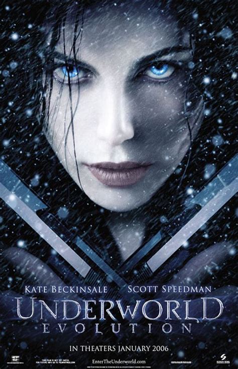 Rants And Raves Movie Review Underworld Evolution