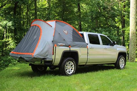 2020 Ford Ranger Rightline Truck Bed Tent Waterproof Sleeps 2 For