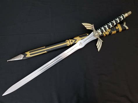 [all] master sword prop replica r zelda