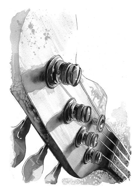 Maybe you would like to learn more about one of these? bass_guitar_by_kcohs-d3nvd7v.jpg (762×1048) | Guitar ...