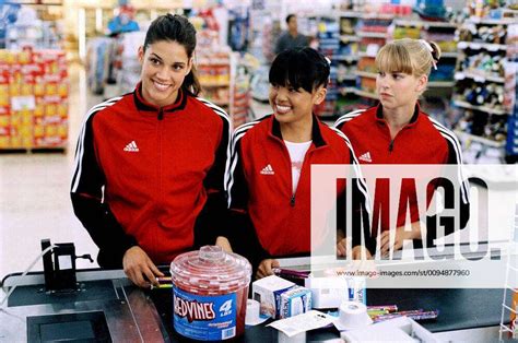 Missy Peregrym Nikki Soohoo And Maddy Curley Characters Haley Grahamwei Wei Yong And Mina Hoyt Film