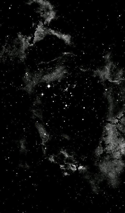Black Galaxy Aesthetic Wallpapers Wallpaper Cave