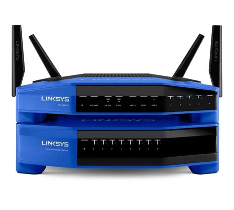 Linksys Wrt1900acs Dual Band Smart Wireless Router Wrt1900acs Au