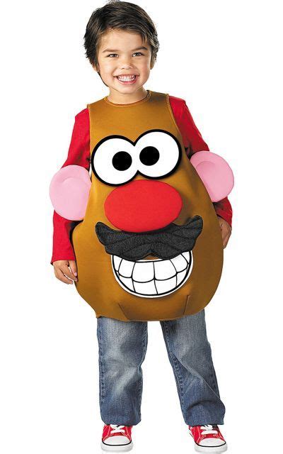 最も共有された！ √ Mr Potato Head Costume Kids 262480 Mr Potato Head Costume Kit