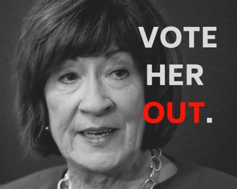 This Will Be Susan Collins Legacy