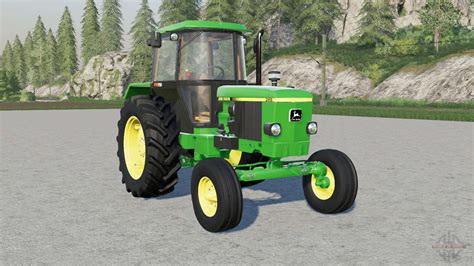 John Deere 2950 Pour Farming Simulator 2017