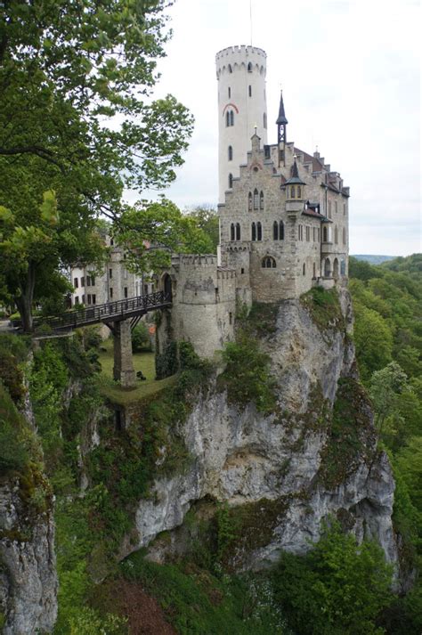 Lichtenstein Castle The Only True Fairytale Castle Germany 5