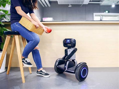 New 2023 Segway Loomo Personal Robot Personal Transporters In