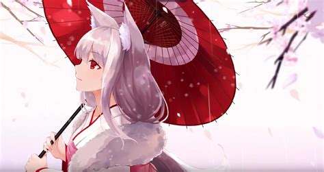 Sansboiplayer july 19, 2021 anime leave a comment. Живые обои Аниме Fox Snow скачать бесплатно для windows