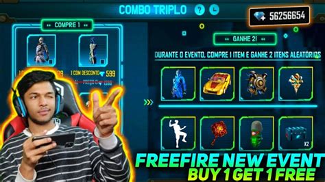 After buying enough diamonds, here are the steps that players can follow to buy the obliteration emote: Buy 1 Get 2 Free New Event And New Pan Skin New Scarfs ...