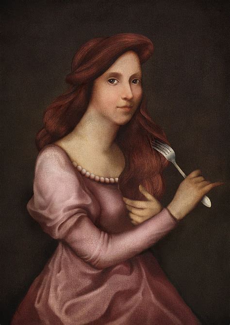 Some believe it looks like a ufo, which could be an indication of early alien sightings dating back to the 15th century. disney princesses pose for painted renaissance portraits