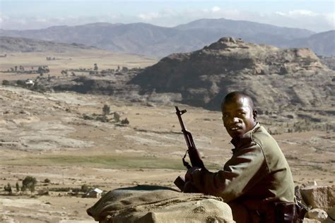 Conflict Between Tigray And Eritrea The Long Standing Faultline In