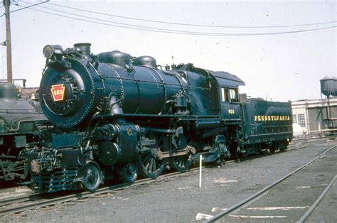 Pennsylvania Railroad E6 Class Vlrengbr