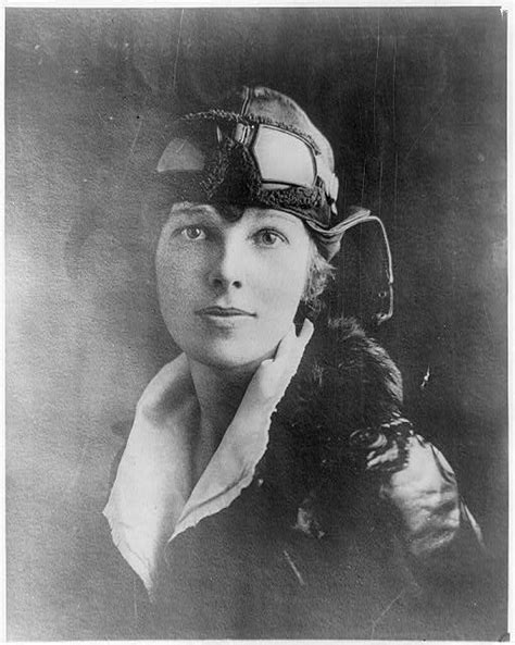 After a plane ride at an air show, amelia earhart decided she would learn to fly. Amelia Earhart - Her Last Flight and Disappearance