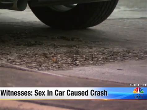 Having Sex While Driving Leads To Texas Car Crash Say Police