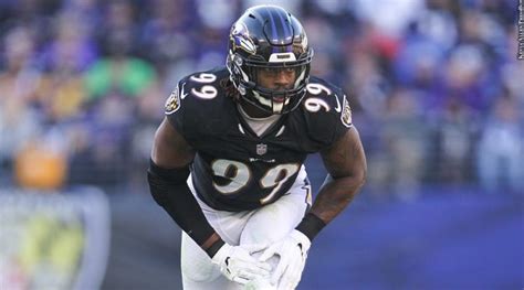 Matthew Judon Wants To Remain With Ravens For As Long As I Play