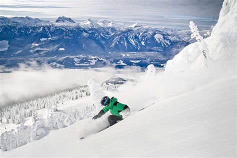 Revelstoke Ski Packages Revelstoke Ski Holidays Snowcapped Travel