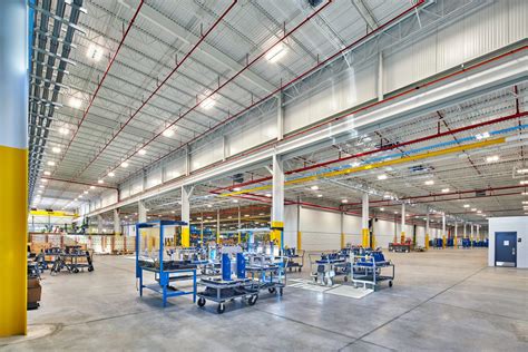 US Farathane Manufacturing Facility in Westland, Michigan