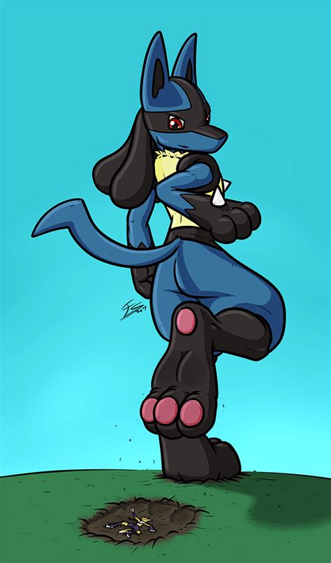 Oct 19, 2009 · hi all!!i am a simple watcher but i am having plans. Favourite Lucario Paw Style Poll by Evil-Sprite -- Fur Affinity dot net