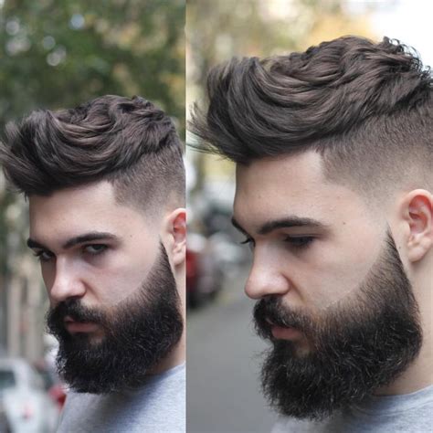 45 High Fade Haircuts Latest Updated - Men's Hairstyle Swag