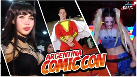 Comic Con 2019 Los Mejores Cosplay Youtube