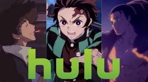 Best 10 Anime Series On Hulu Right Now