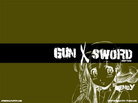 Gun X Sword Wallpaper 2 Anime