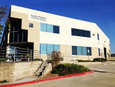 Pacific Plastics Injection Molding Expands Facility In Vista California