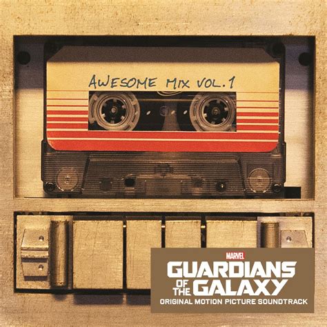 Guardians Of The Galaxy Awesome Mix Volume 1 Ost Various Artists