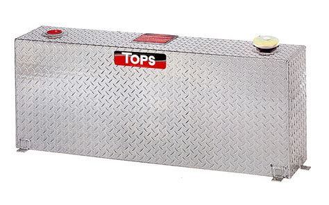 Tops Wtalvst50 50 Gallon Vertical Liquid Storage Tank