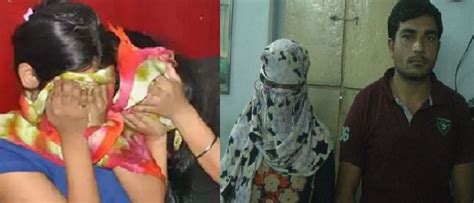 Rajkot Sex Racket Busted Run By Widow Operator Broker And Operator Arrested
