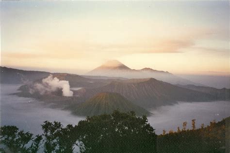 Sunrise Over Mt Bromo In Java Indonesia Journal Travel Story
