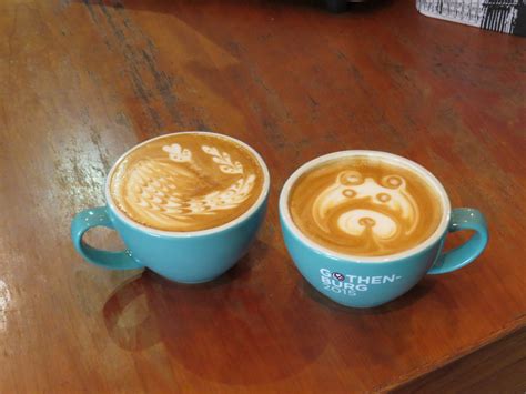 When you are in a coffee shop, you can't help but notice the beautiful latte art on cups of coffee. The World Latte Art Championship: What Does It Take to ...