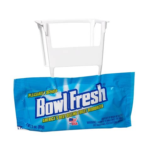 bowl fresh toilet bowl deodorizer toilet freshener pleasantly scented 3 oz
