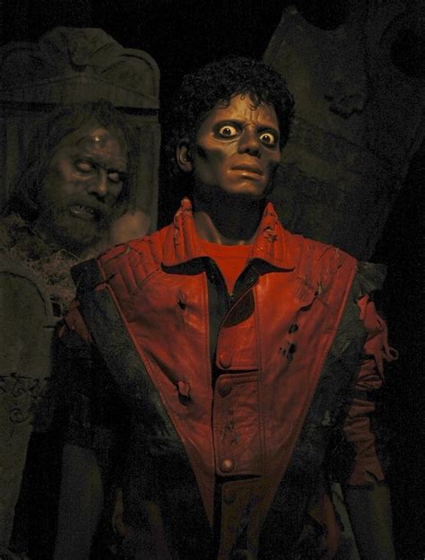 Michael Jackson Michael Jackson Thriller Michael Jackson Zombie