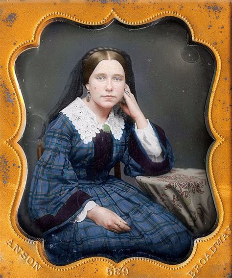 Striking Victorian Portraits Have Been Brought Into The