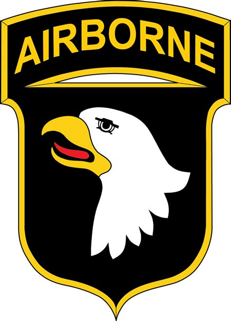 101 Aerotransportada Airbone Usa 101st Airborne Division