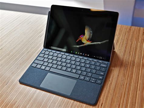 Especificações Do Surface Go 3 Os Novos Processadores Intel Farão A