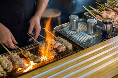A Complete Guide To Yakitori In Japan Discover Oishii Japan Savor