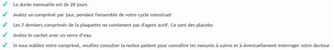 Bonjour, je prends la pilule leeloo®. Où acheter pilule Lovavulo au meilleur prix sans ...