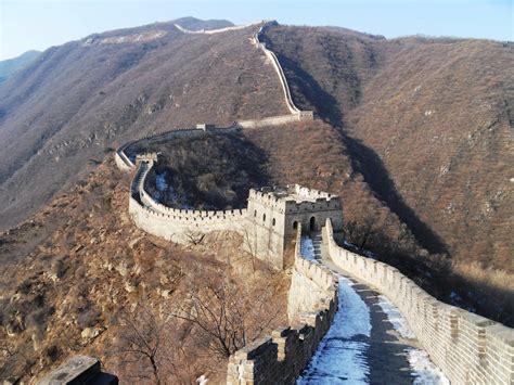 56 Wallpaper Of Space Great Wall Of China
