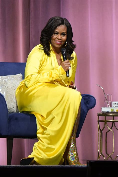 On Being Confident Read Michelle Obama S Most Inspiring Quotes Popsugar Celebrity Photo 4
